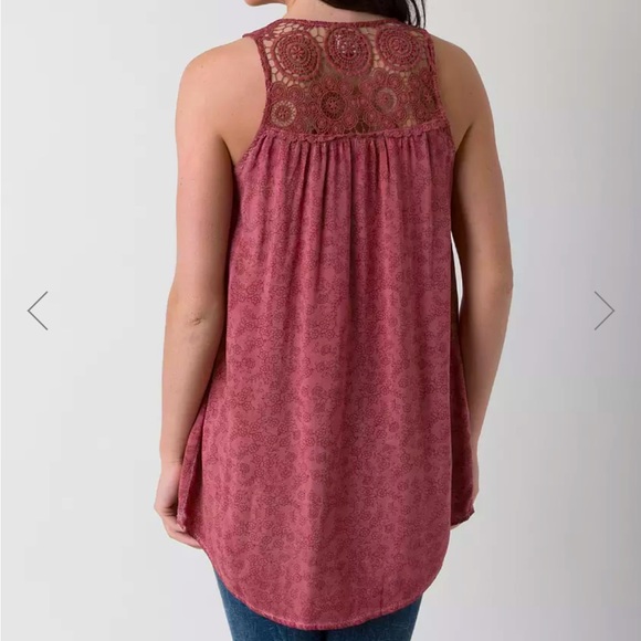 O'Neill Myla Tunic Tank Top - Picture 2 of 9